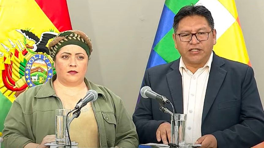 Bolivia oo xiriirka u jartay Israel.jpg